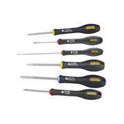 Stanley® Hand Tools FatMax® Precision Screwdriver Set, 6 Piece STANLEY® Hand Tools - RockBottom Nothampton