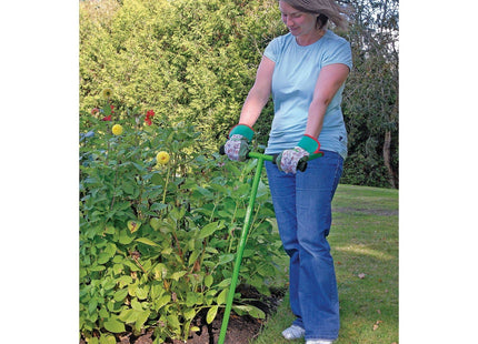 Draper Soft Grip Handle Garden Tiller 28163 Draper - Town Tools 