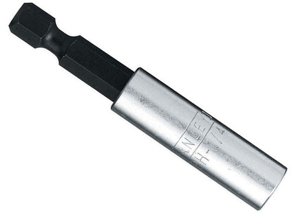 Stanley® Hand Tools Magnetic Bit Holder 1/4 Hex STANLEY® Hand Tools - RockBottom Nothampton