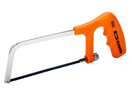 Bahco 268 Mini Hacksaw 150mm (6in) Bahco - RockBottom Northampton