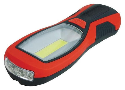 Lighthouse 2 Function LED Hand Lamp 200 lumens Lighthouse - RockBottom Northampton