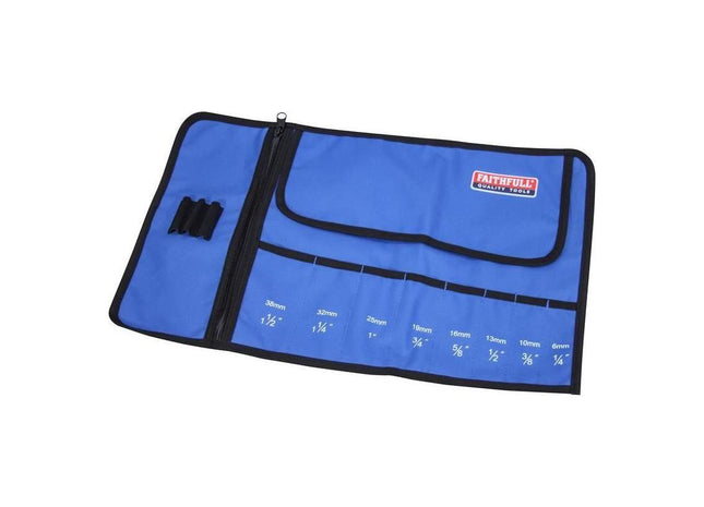 Faithfull Chisel Roll 32 x 50cm Faithfull - RockBottom Northampton