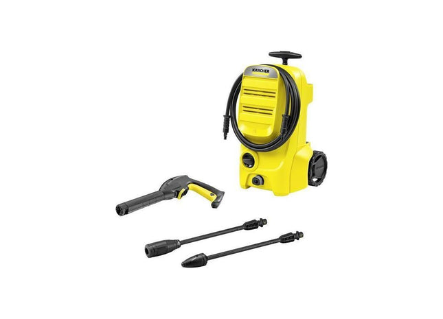 Karcher K 3 Classic Pressure Washer 120 bar 240V Karcher - RockBottom Northampton