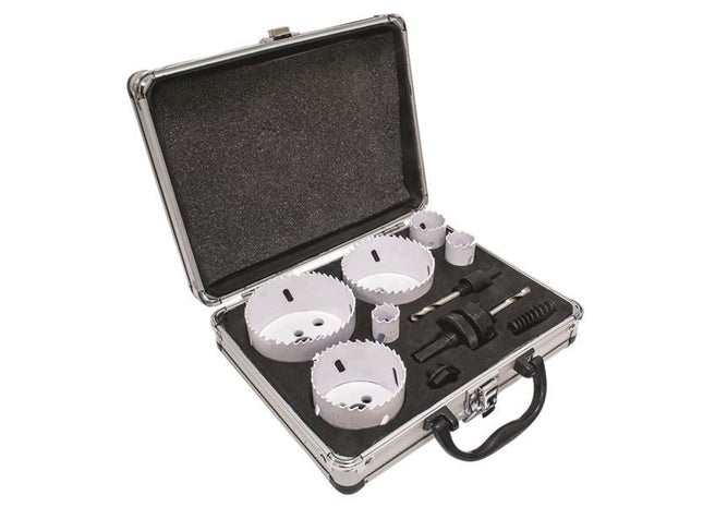 MEXCO Bi-Metal Holesaw Set, 6 Piece (20-79mm) MEXCO - RockBottom Northampton