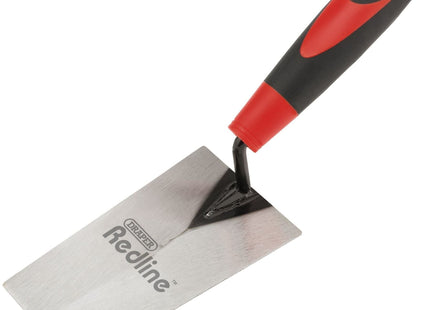 Draper Bucket Trowel with Soft Grip, 140mm 69127 Draper - Town Tools 