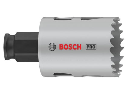 Bosch Powertool Accessories PRO Multi Material PC Plus Holesaw 38mm Bosch Powertool Accessories - RockBottom Northampton