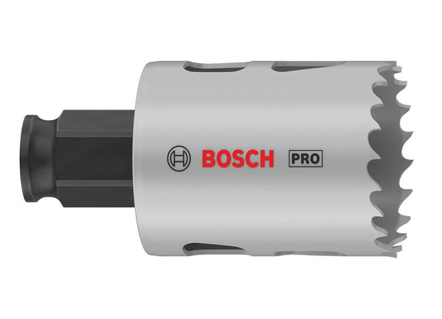 Bosch Powertool Accessories PRO Multi Material PC Plus Holesaw 38mm Bosch Powertool Accessories - RockBottom Northampton