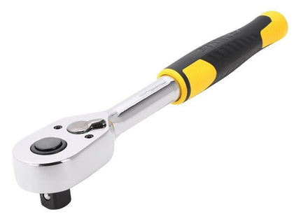 Stanley® Hand Tools Ratchet Handle 72 Tooth 1/2in Drive STANLEY® Hand Tools - RockBottom Nothampton