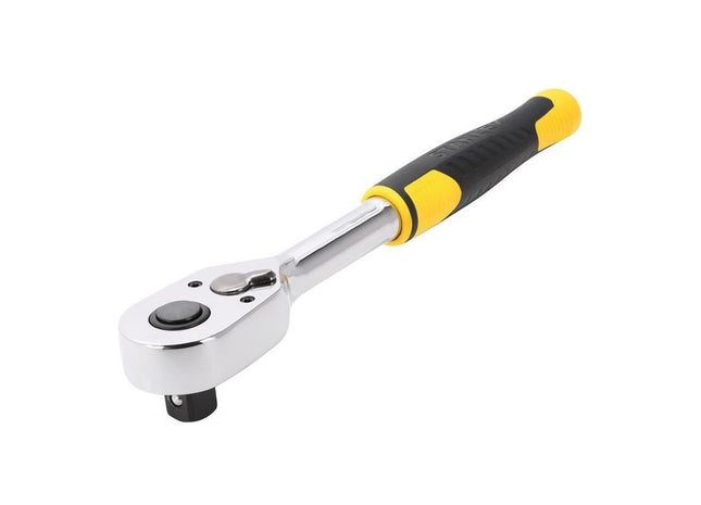 Stanley® Hand Tools Ratchet Handle 72 Tooth 1/2in Drive STANLEY® Hand Tools - RockBottom Nothampton