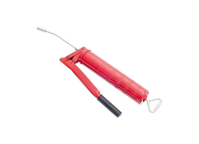 Lumatic VSLGH Contractors Side Lever Grease Gun Lumatic - RockBottom Northampton