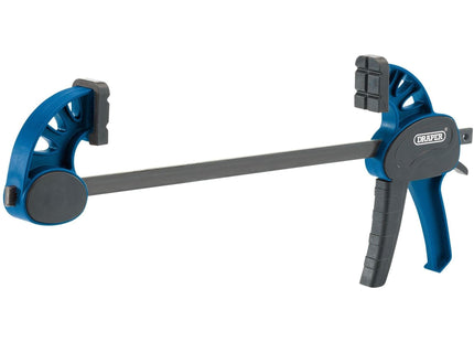 Draper Dual Action Clamp, 450mm 25368 Draper - Town Tools 