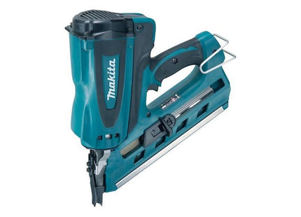 Makita GN900SE First Fix Gas Nailer 7.2V 2 x 1.0Ah Li-ion Makita - RockBottom Northampton 