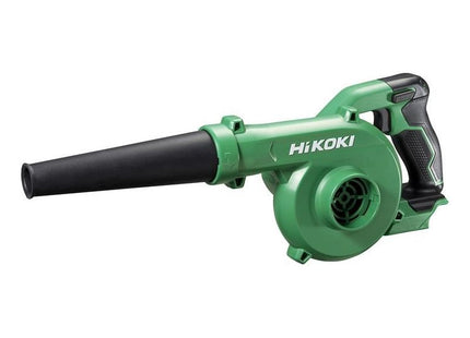 Hikoki RB18DCW4Z Blower 18V Bare Unit HiKOKI - RockBottom Northampton