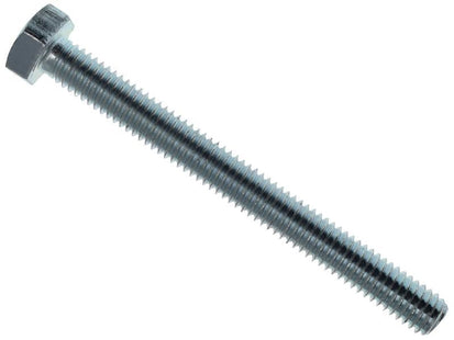 METALMATE High Tensile Set Screw ZP M6 x 60mm (Box 50) METALMATE� - RockBottom Northampton