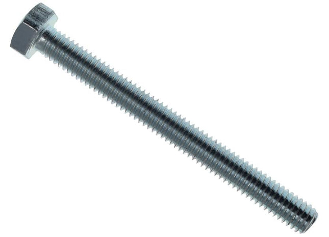 METALMATE High Tensile Set Screw ZP M6 x 60mm (Box 50) METALMATE� - RockBottom Northampton