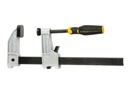 Stanley® Hand Tools FatMax® Clutch Lock F-Clamp 600mm STANLEY® Hand Tools - RockBottom Nothampton