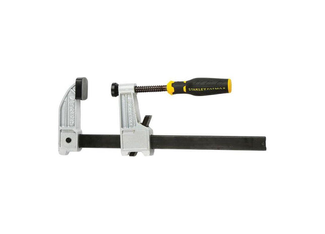 Stanley® Hand Tools FatMax® Clutch Lock F-Clamp 600mm STANLEY® Hand Tools - RockBottom Nothampton