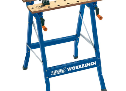 Draper Fold Down Workbench, 600mm 77020 Draper - Town Tools 