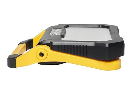 Stanley® Lighting Rechargeable LED Folding Worklight 5000 Lumens STANLEY® Lighting - RockBottom Nothampton
