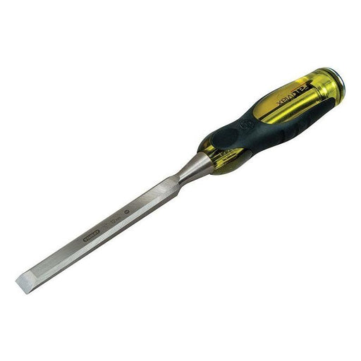 Stanley® Hand Tools FatMax® Bevel Edge Chisel with Thru Tang 15mm (9/16in) STANLEY® Hand Tools - RockBottom Nothampton