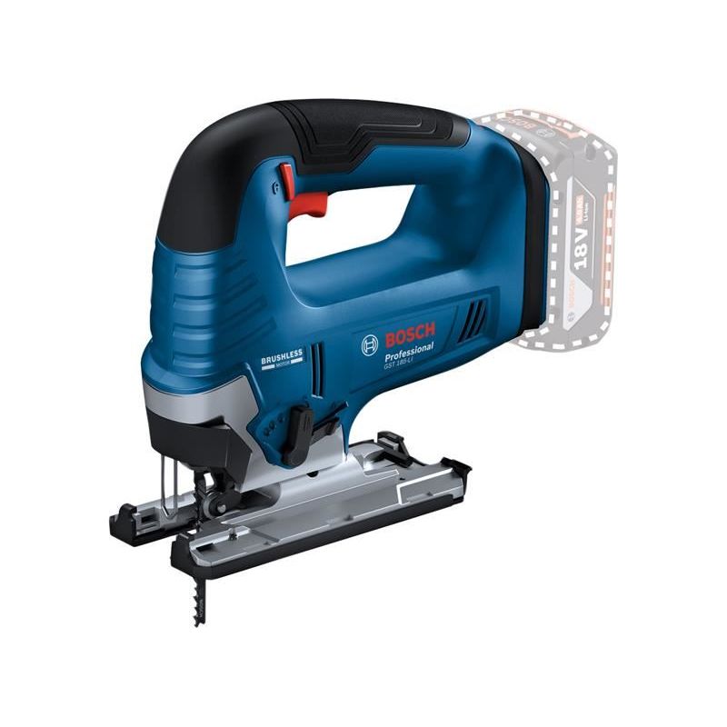 Bosch GST 18V-125 B Professional Jigsaw 18V Bare Unit Bosch - RockBottom Northampton