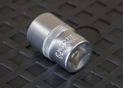 Faithfull Hex Socket 1/2in Drive 19mm Faithfull - RockBottom Northampton