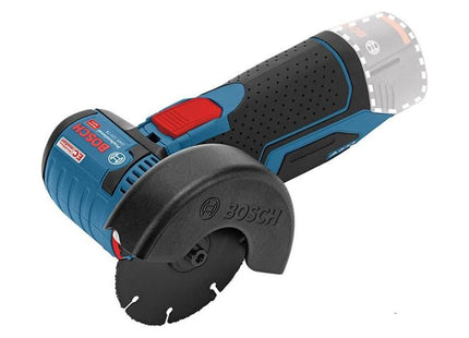 Bosch GWS 12V-76V Professional 76mm Angle Grinder 12V Bare Unit Bosch - RockBottom Northampton