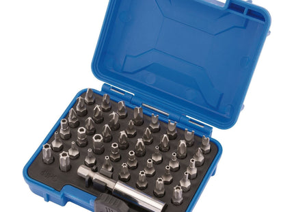 Draper Security Screwdriver Bit Set (43 Piece) 82397 Draper - Town Tools 