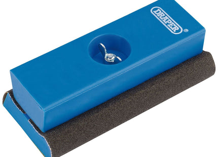 Draper Shaped Mini Sanding Block 17163 Draper - Town Tools 
