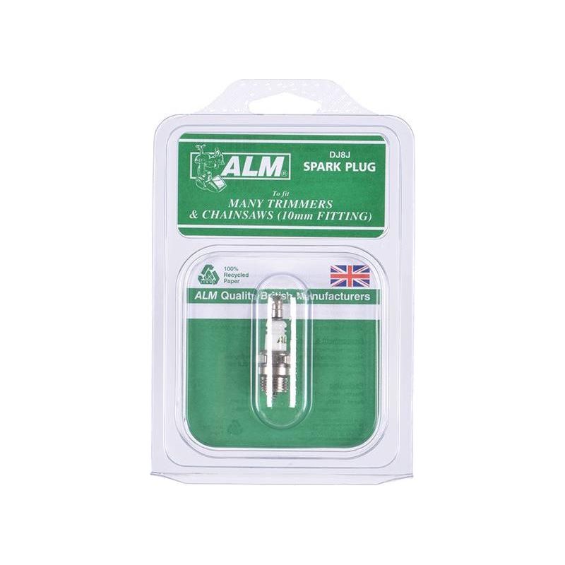 Alm Manufacturing DJ8J Spark Plug 14mm ALM Manufacturing - RockBottom Northampton 