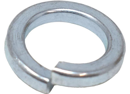 METALMATE Square Section Spring Washer Bright ZP 8mm (Box 125) METALMATE� - RockBottom Northampton