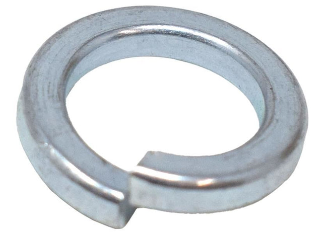 METALMATE Square Section Spring Washer Bright ZP 8mm (Box 125) METALMATE� - RockBottom Northampton