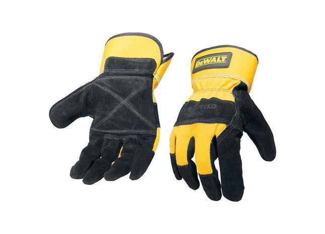 Dewalt Power Tools Rigger Gloves - Large DeWALT Power Tools - RockBottom Northampton