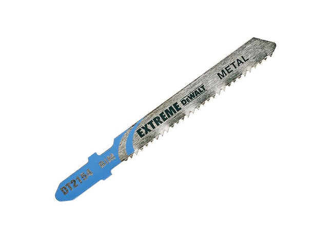 Dewalt Power Tools DT2154 EXTREME Metal Cutting Jigsaw Blades Pack of 3 DeWALT Power Tools - RockBottom Northampton