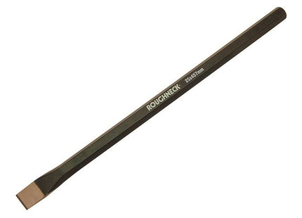 Roughneck Cold Chisel 457 x 25mm (18 x 1in) 19mm Shank Roughneck - RockBottom Nothampton