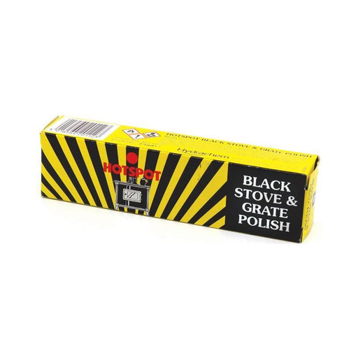 Hotspot Black Stove & Grate Polish Tube 75ml Hotspot - RockBottom Northampton