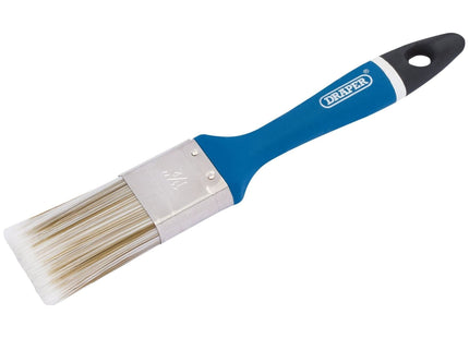 Draper Soft Grip Handle Paint-Brush 38mm, 1 1/2" 82491 Draper - Town Tools 