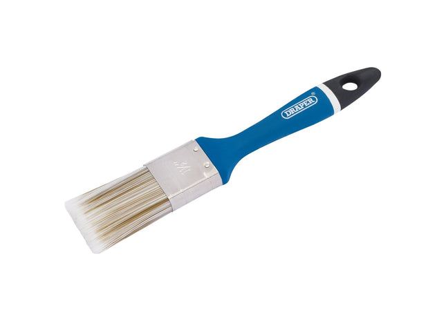 Draper Soft Grip Handle Paint-Brush 38mm, 1 1/2" 82491 Draper - Town Tools 