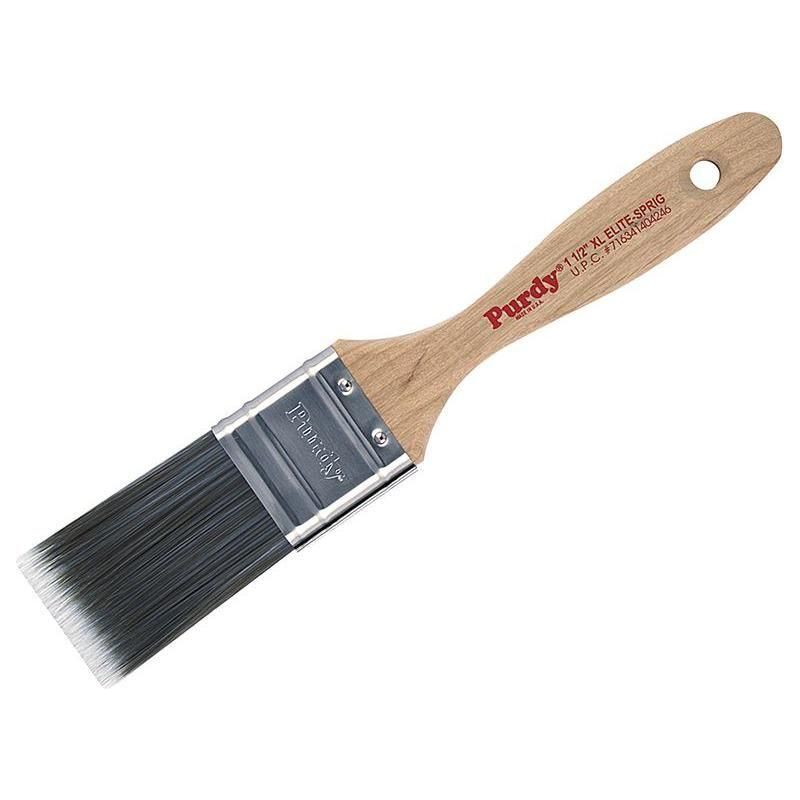 Purdy® XL™ Elite™ Sprig™ Paint Brush 1.1/2in Purdy® - RockBottom Nothampton