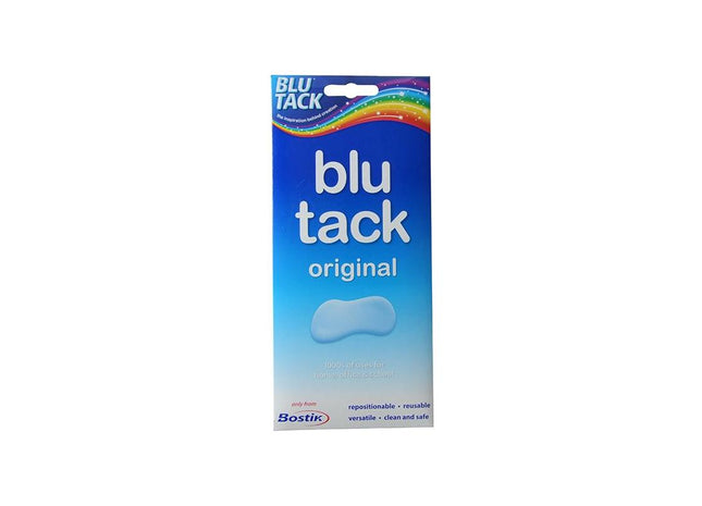 Bostik Blu Tack® Economy Pack Bostik - RockBottom Northampton