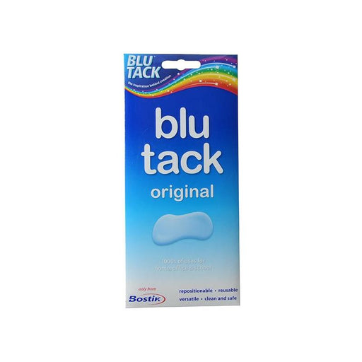 Bostik Blu Tack® Economy Pack Bostik - RockBottom Northampton