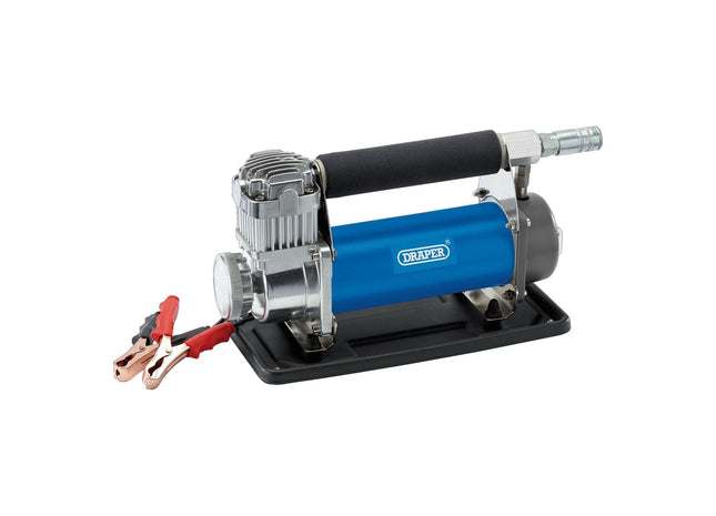 Draper DC Air Compressor 99074 Draper - Town Tools 