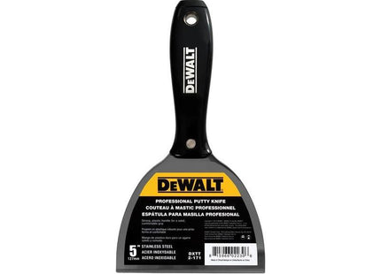 Dewalt Drywall Jointing/Filling Knife 125mm (5in) DEWALT Drywall - RockBottom Northampton