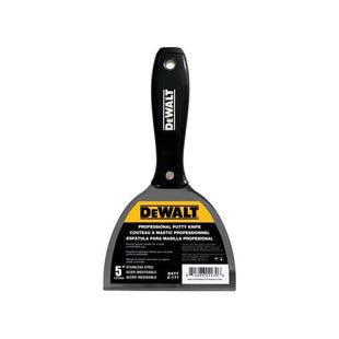 Dewalt Drywall Jointing/Filling Knife 125mm (5in) DEWALT Drywall - RockBottom Northampton