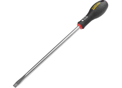 Stanley® Hand Tools FatMax® Screwdriver Flared Tip 12.0 x 250mm STANLEY® Hand Tools - RockBottom Nothampton