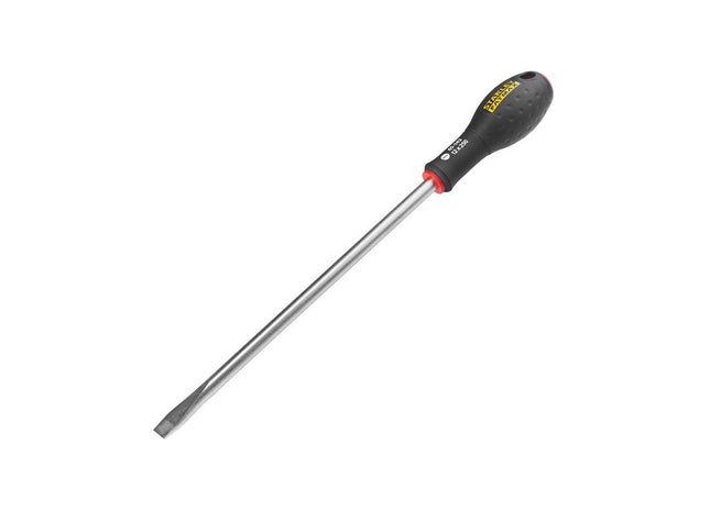 Stanley® Hand Tools FatMax® Screwdriver Flared Tip 12.0 x 250mm STANLEY® Hand Tools - RockBottom Nothampton