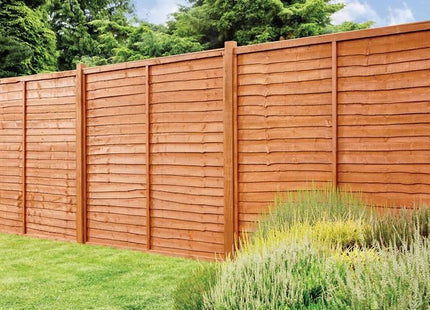 Ronseal Fence Life Plus+ Medium Oak 5 litre Ronseal - RockBottom Nothampton