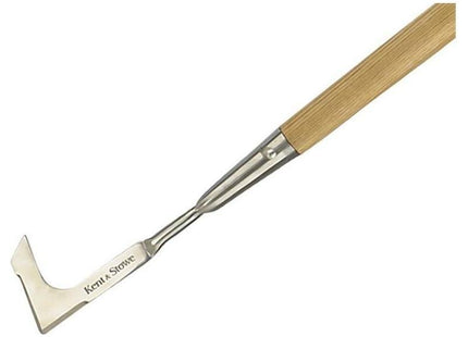 Kent & Stowe Stainless Steel Long Handled Weeding Knife, FSC® Kent & Stowe - RockBottom Northampton