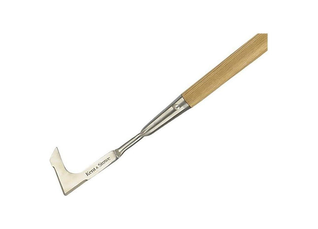 Kent & Stowe Stainless Steel Long Handled Weeding Knife, FSC® Kent & Stowe - RockBottom Northampton