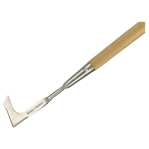 Kent & Stowe Stainless Steel Long Handled Weeding Knife, FSC® Kent & Stowe - RockBottom Northampton